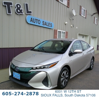 2017 Toyota Prius Prime