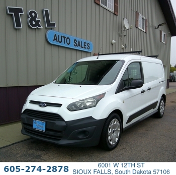 2018 Ford Transit Connect Van