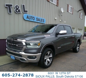 2019 RAM 1500