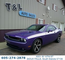 2014 Dodge Challenger