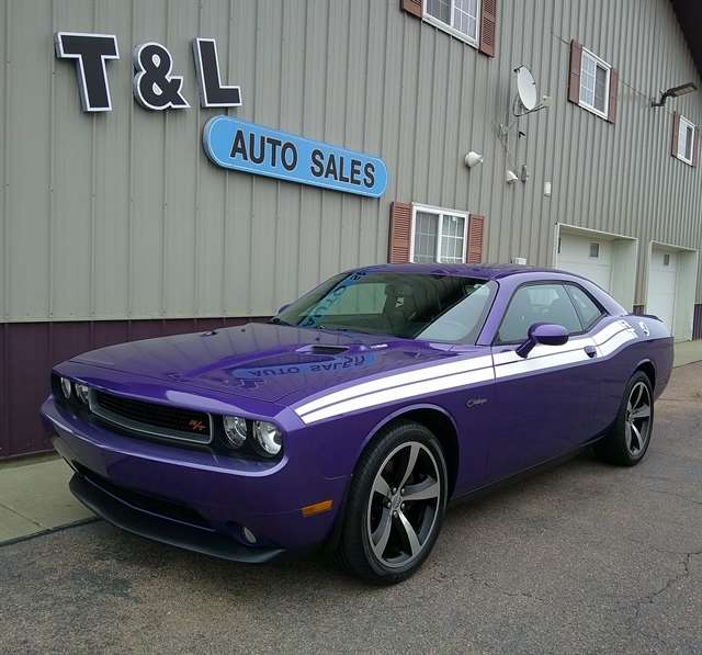 2014 Dodge Challenger R/T Classic