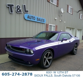 2014 DODGE CHALLENGER