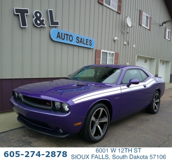 2014 Dodge Challenger