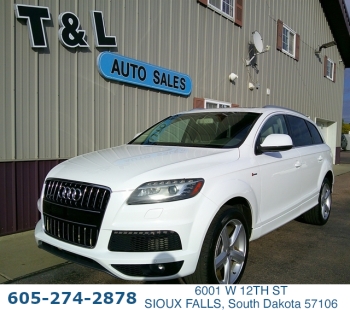 2012 Audi Q7