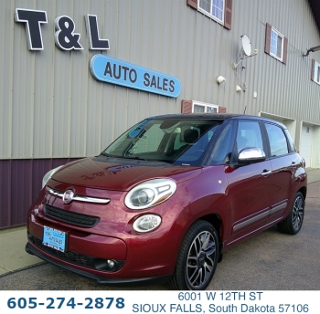 2014 FIAT 500L