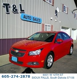 2013 Chevrolet Cruze