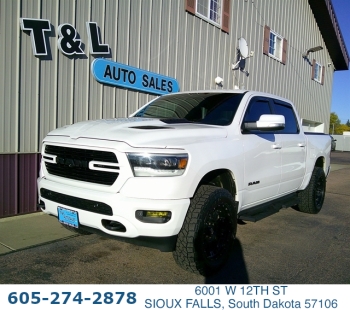 2020 Ram 1500