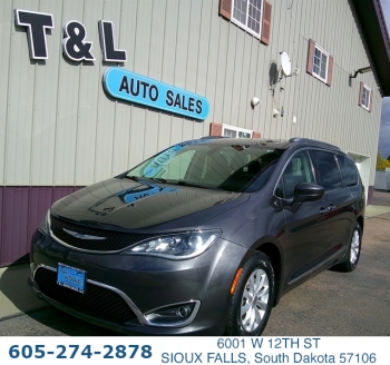 2018 Chrysler Pacifica