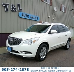 2013 Buick Enclave