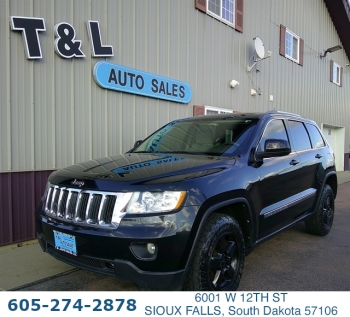 2012 Jeep Grand Cherokee