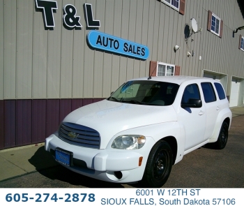 2009 Chevrolet HHR