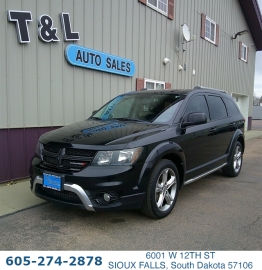 2017 DODGE JOURNEY