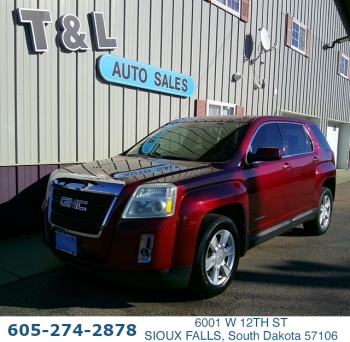 2011 GMC Terrain