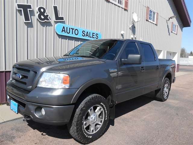 2008 Ford F-150 FX4