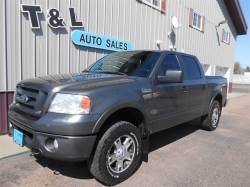 2008 FORD F-150