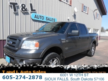 2008 Ford F-150 FX4