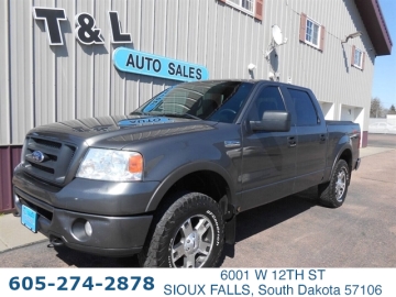 2008 FORD F-150