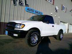 2002 TOYOTA TACOMA