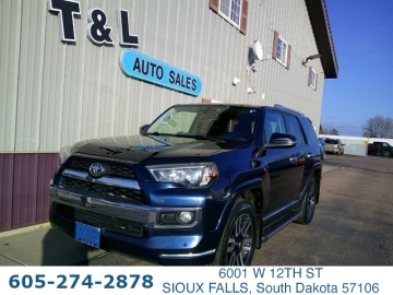 2016 TOYOTA 4RUNNER