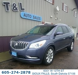 2013 Buick Enclave