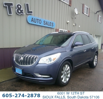 2013 Buick Enclave