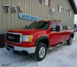 2014 GMC SIERRA 3500HD