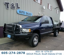 2003 Dodge Ram 2500