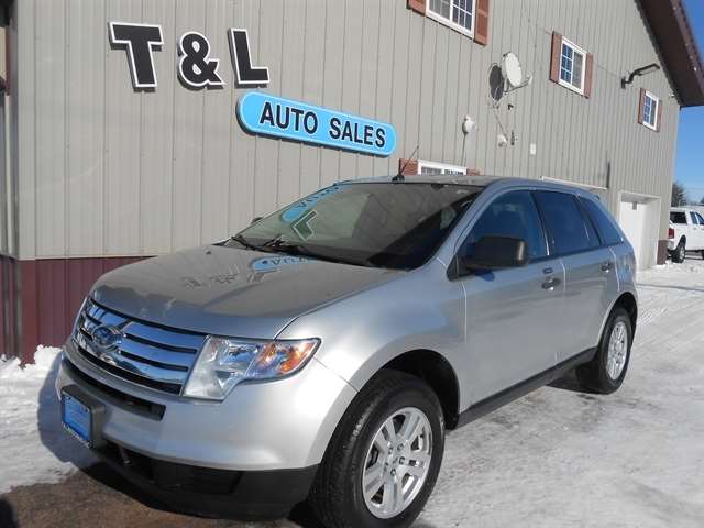 2010 Ford Edge SE