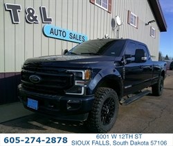 2022 Ford Super Duty F-350 SRW