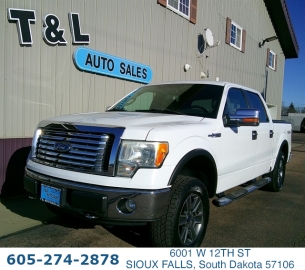 2010 FORD F-150