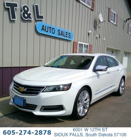 2015 CHEVROLET IMPALA