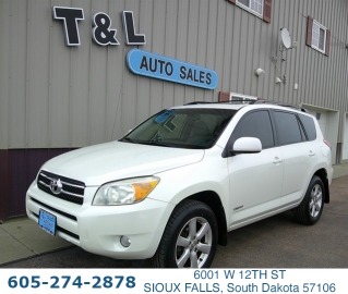 2007 TOYOTA RAV4