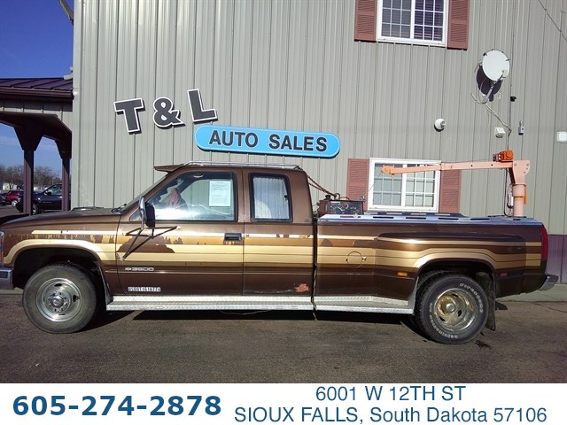 1988 Chevrolet GMT400's photo