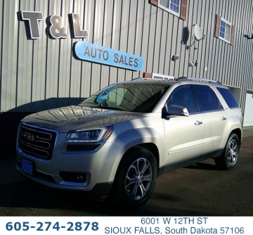 2014 GMC ACADIA