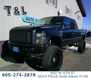 2008 FORD F-350 SUPER DUTY