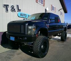 2008 FORD F-350 SUPER DUTY