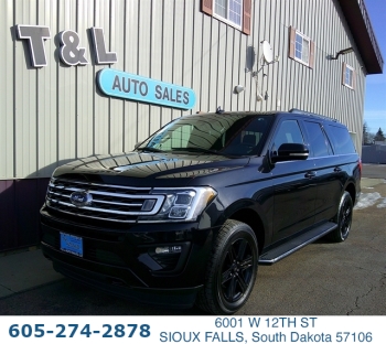 2021 Ford Expedition Max