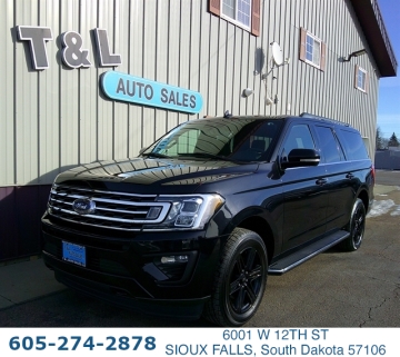 2021 FORD EXPEDITION MAX