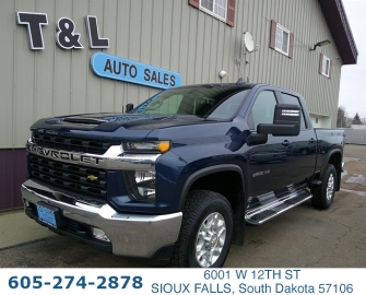 2023 CHEVROLET SILVERADO 2500HD