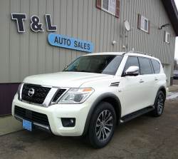 2020 NISSAN ARMADA