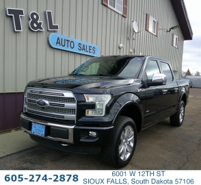 2015 FORD F-150
