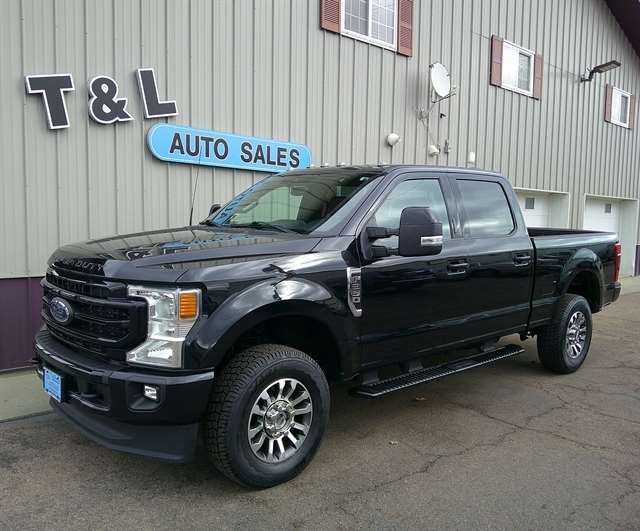 2014 Ford F-250 Super Duty