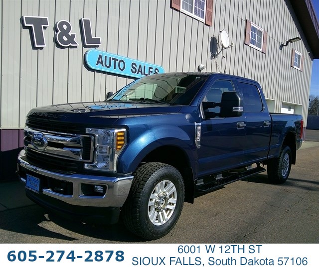 2018 Ford F-250 Super Duty XL