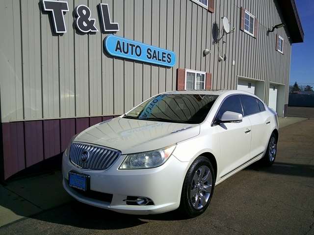 2010 Buick LaCrosse CXL