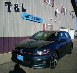 2019 VOLKSWAGEN GTI