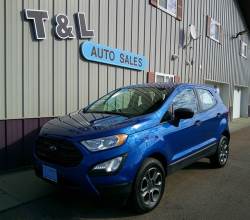 2018 FORD ECOSPORT