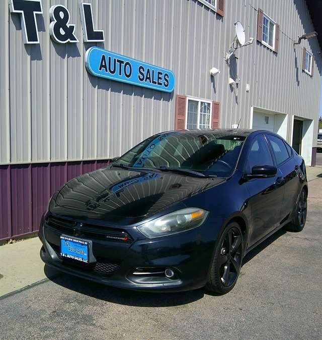 2013 Dodge Dart