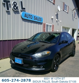 2013 DODGE DART