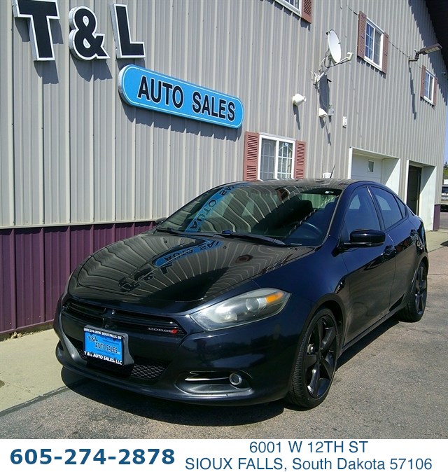2013 Dodge Dart GT