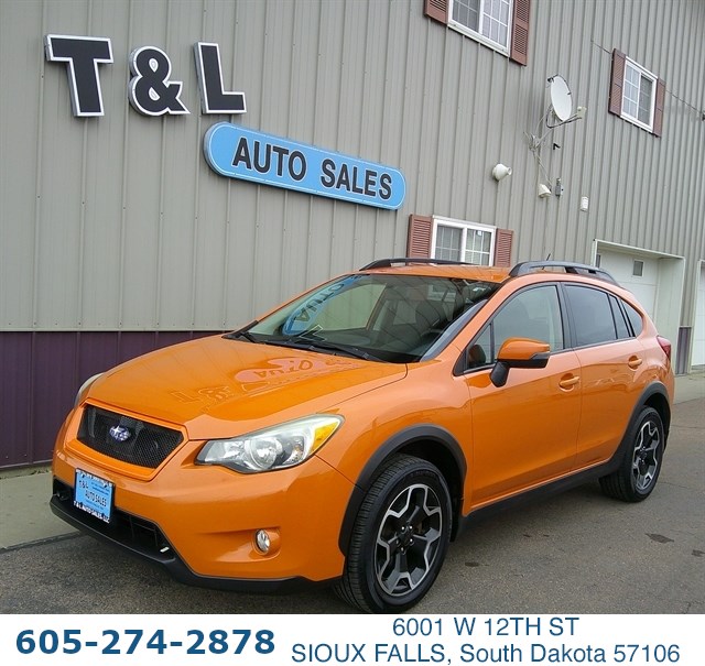 2015 Subaru XV Crosstrek Limited